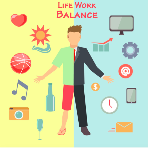 Tips for Maintaining a Healthy Work Life Balance