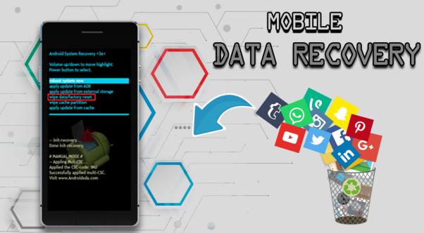 Mobile Data Recovery - The Do's and Don'ts you should Keep in Mind