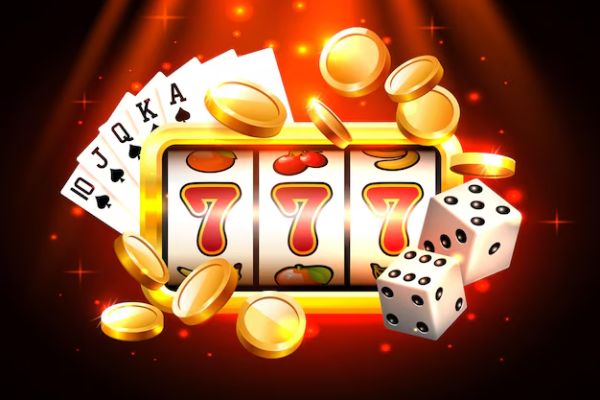 slot game graphics